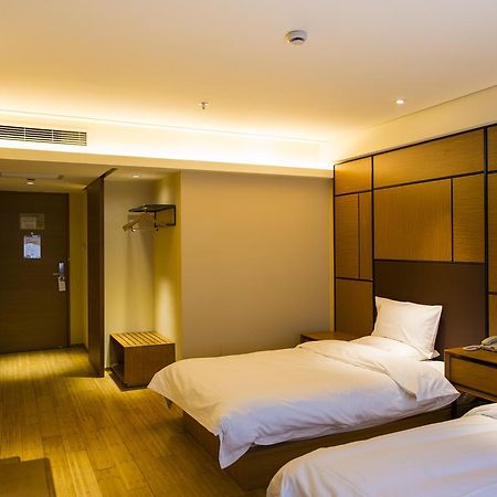 Ji Hotel Chengdu Jiuyanqiao المظهر الخارجي الصورة