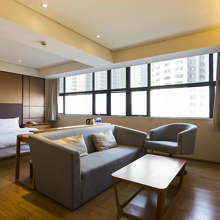 Ji Hotel Chengdu Jiuyanqiao المظهر الخارجي الصورة