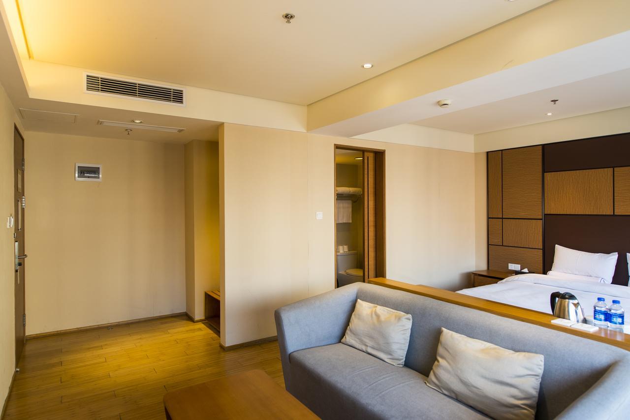 Ji Hotel Chengdu Jiuyanqiao المظهر الخارجي الصورة