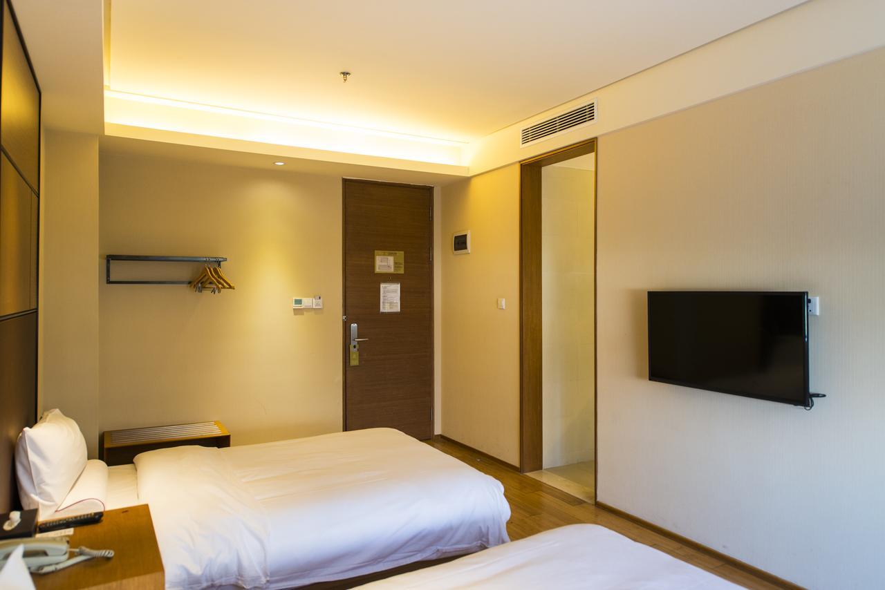 Ji Hotel Chengdu Jiuyanqiao المظهر الخارجي الصورة