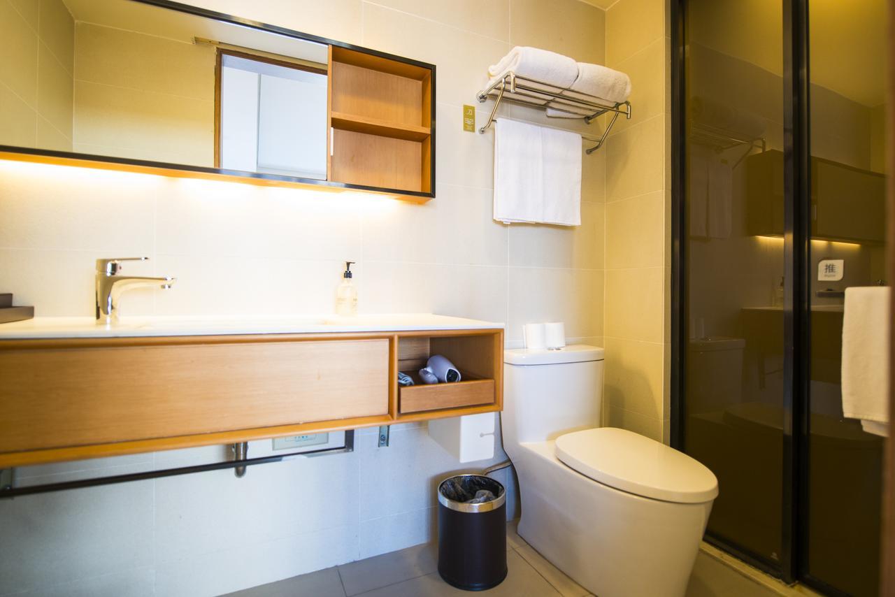 Ji Hotel Chengdu Jiuyanqiao المظهر الخارجي الصورة