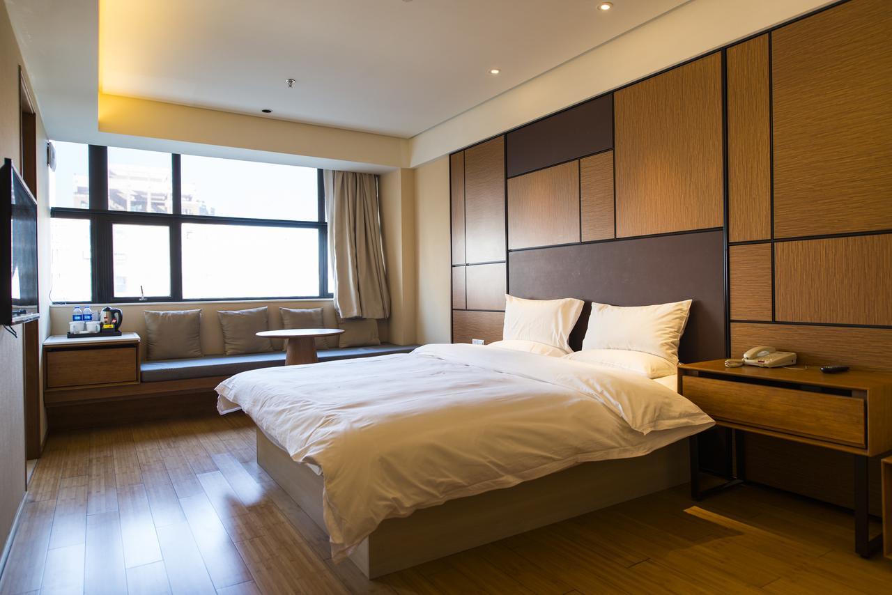 Ji Hotel Chengdu Jiuyanqiao المظهر الخارجي الصورة