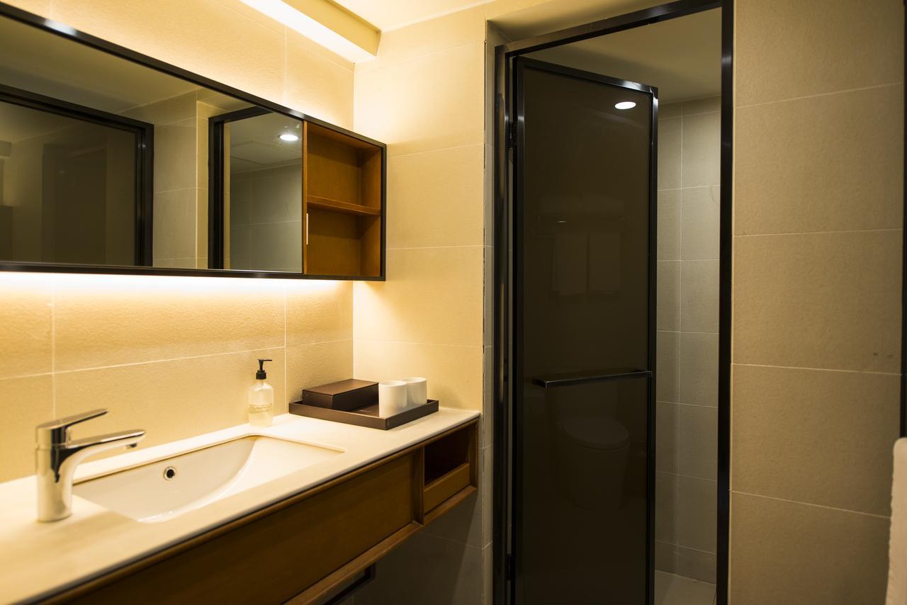 Ji Hotel Chengdu Jiuyanqiao المظهر الخارجي الصورة
