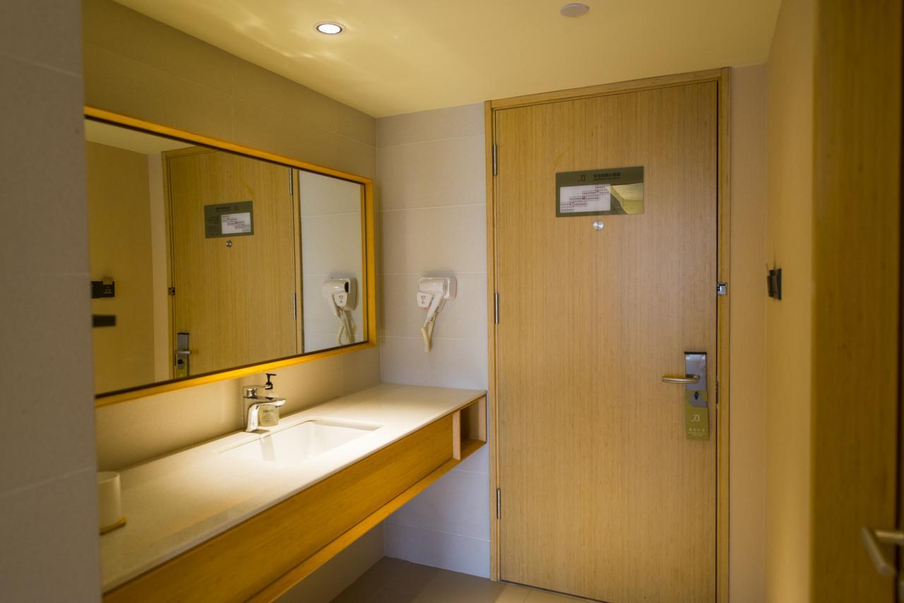 Ji Hotel Chengdu Jiuyanqiao المظهر الخارجي الصورة