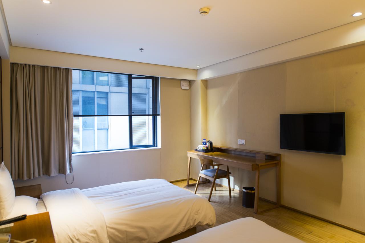 Ji Hotel Chengdu Jiuyanqiao المظهر الخارجي الصورة