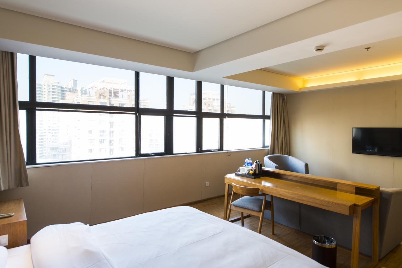 Ji Hotel Chengdu Jiuyanqiao المظهر الخارجي الصورة