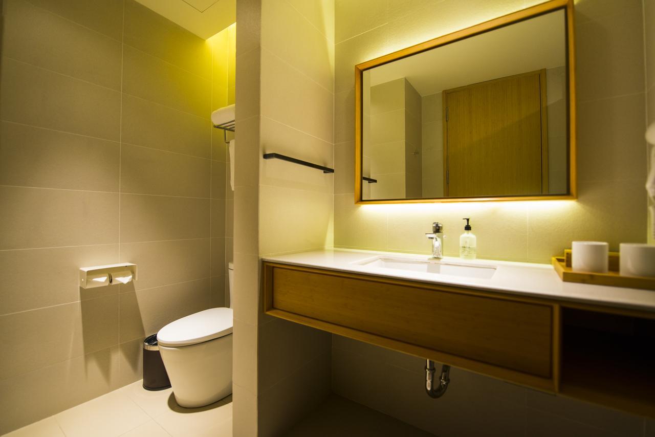Ji Hotel Chengdu Jiuyanqiao المظهر الخارجي الصورة