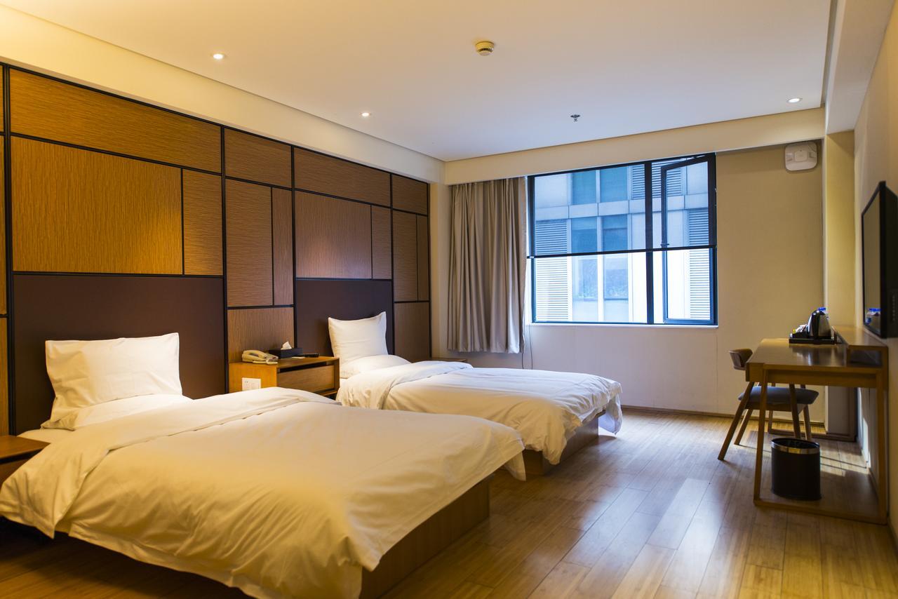 Ji Hotel Chengdu Jiuyanqiao المظهر الخارجي الصورة