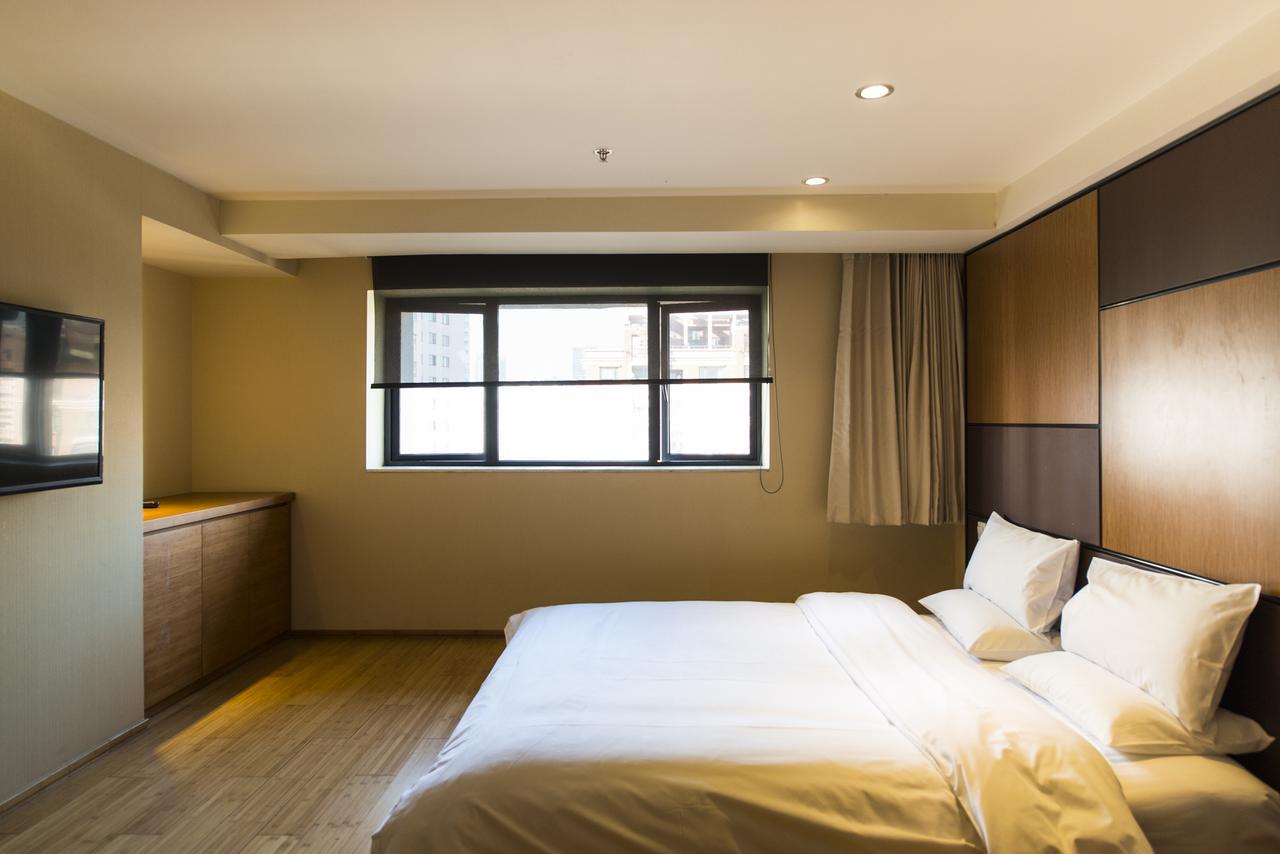 Ji Hotel Chengdu Jiuyanqiao المظهر الخارجي الصورة