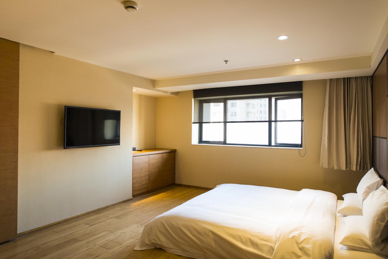 Ji Hotel Chengdu Jiuyanqiao المظهر الخارجي الصورة