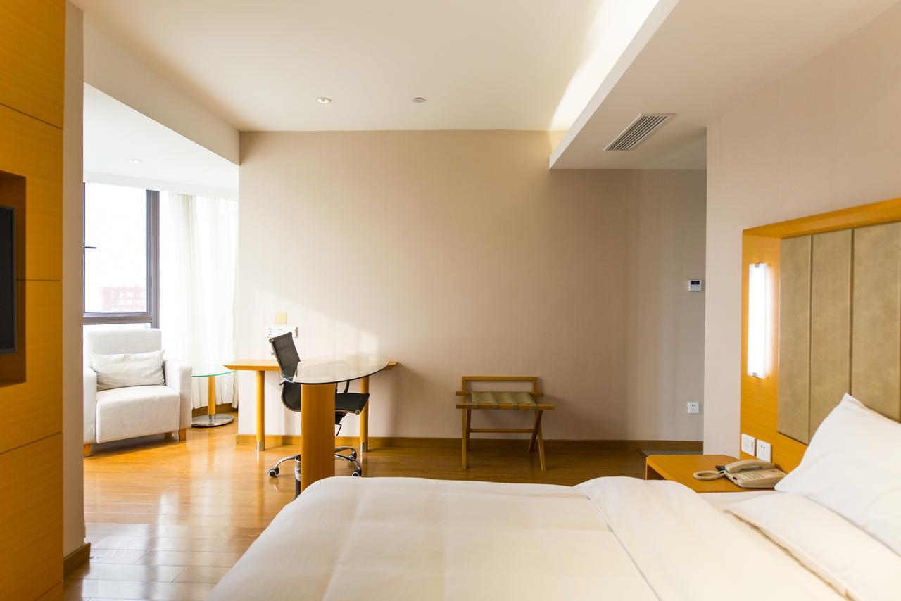 Ji Hotel Chengdu Jiuyanqiao المظهر الخارجي الصورة