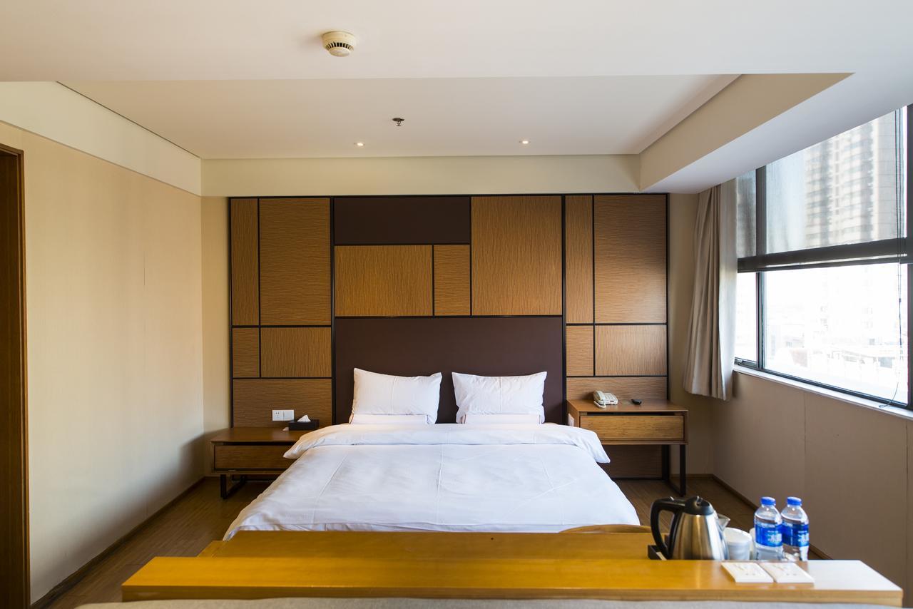 Ji Hotel Chengdu Jiuyanqiao المظهر الخارجي الصورة