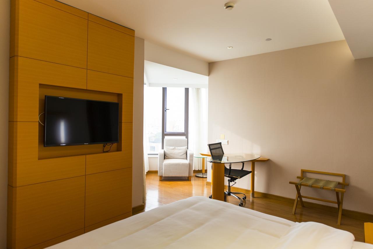Ji Hotel Chengdu Jiuyanqiao المظهر الخارجي الصورة