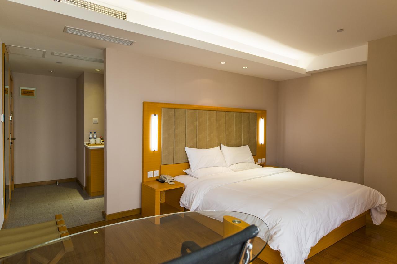 Ji Hotel Chengdu Jiuyanqiao المظهر الخارجي الصورة