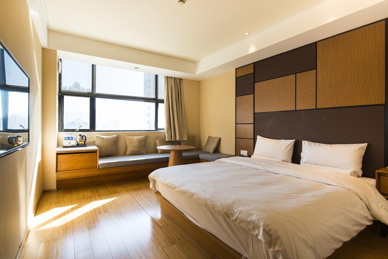 Ji Hotel Chengdu Jiuyanqiao المظهر الخارجي الصورة