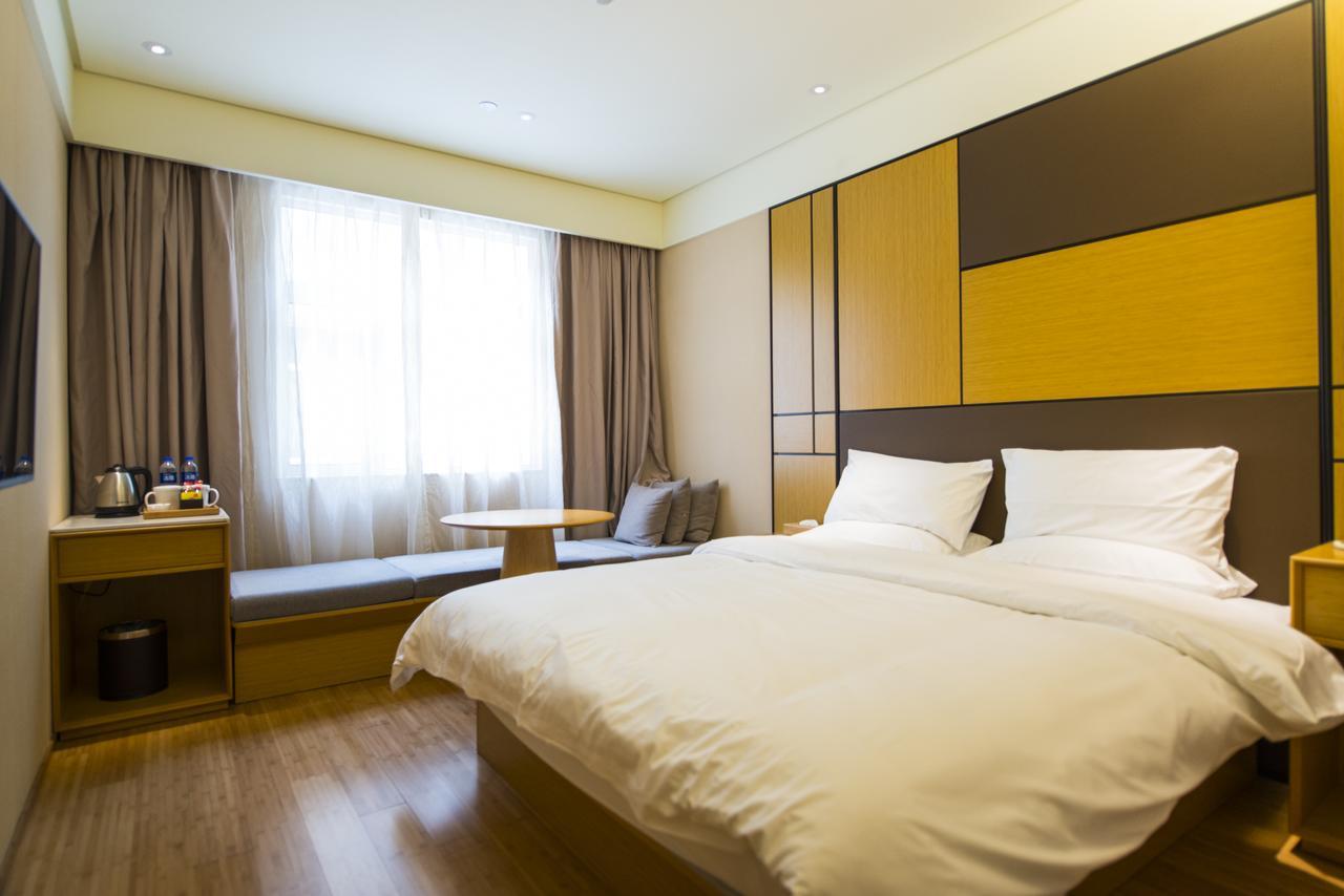 Ji Hotel Chengdu Jiuyanqiao المظهر الخارجي الصورة