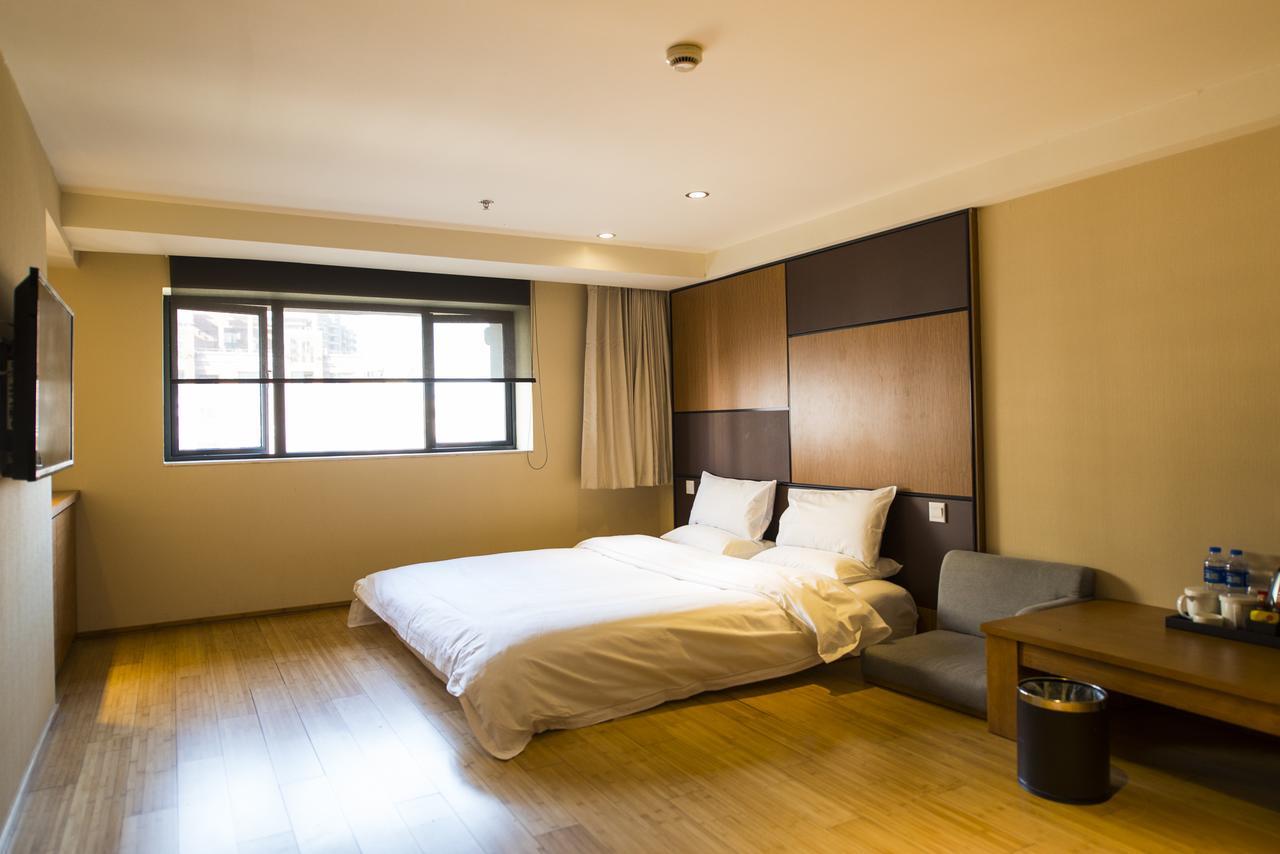 Ji Hotel Chengdu Jiuyanqiao المظهر الخارجي الصورة