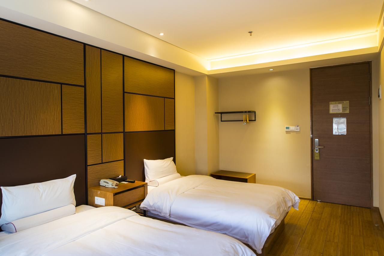 Ji Hotel Chengdu Jiuyanqiao المظهر الخارجي الصورة