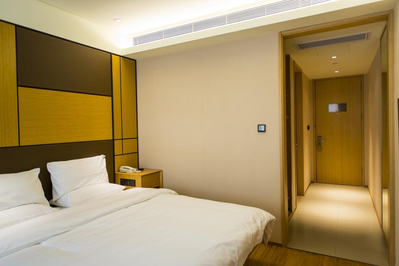 Ji Hotel Chengdu Jiuyanqiao المظهر الخارجي الصورة