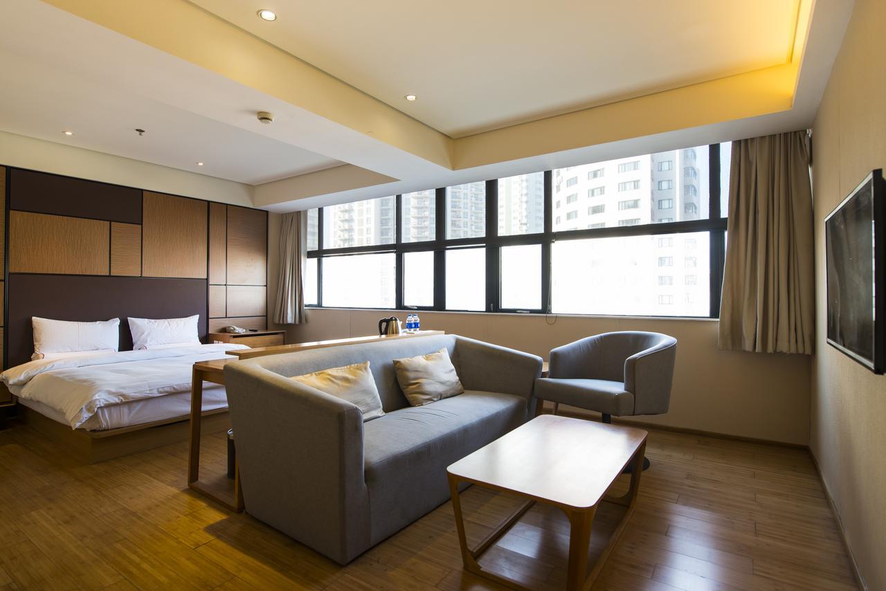 Ji Hotel Chengdu Jiuyanqiao المظهر الخارجي الصورة