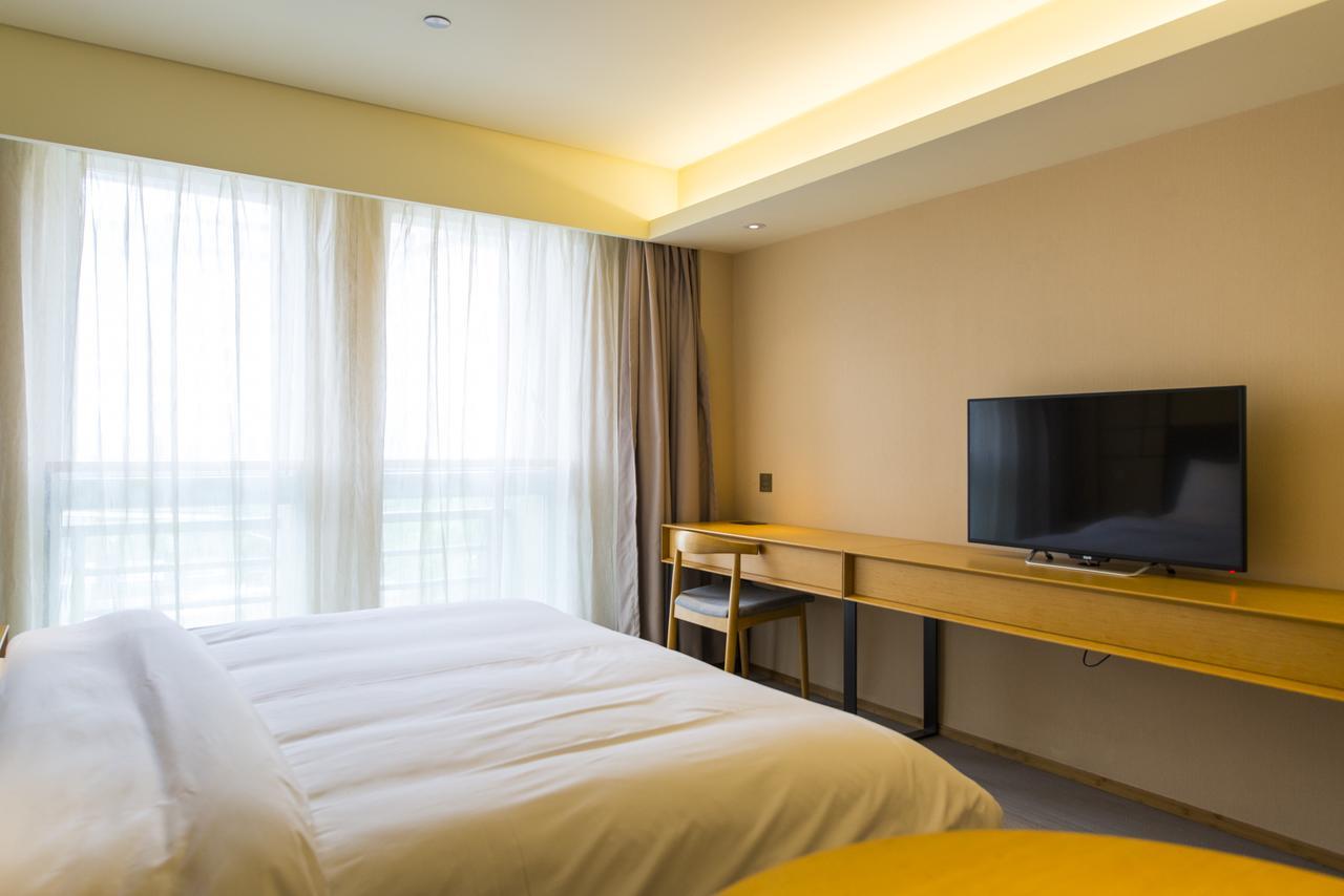 Ji Hotel Chengdu Jiuyanqiao المظهر الخارجي الصورة