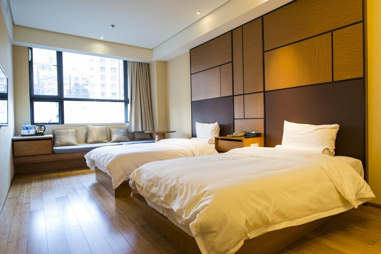 Ji Hotel Chengdu Jiuyanqiao المظهر الخارجي الصورة