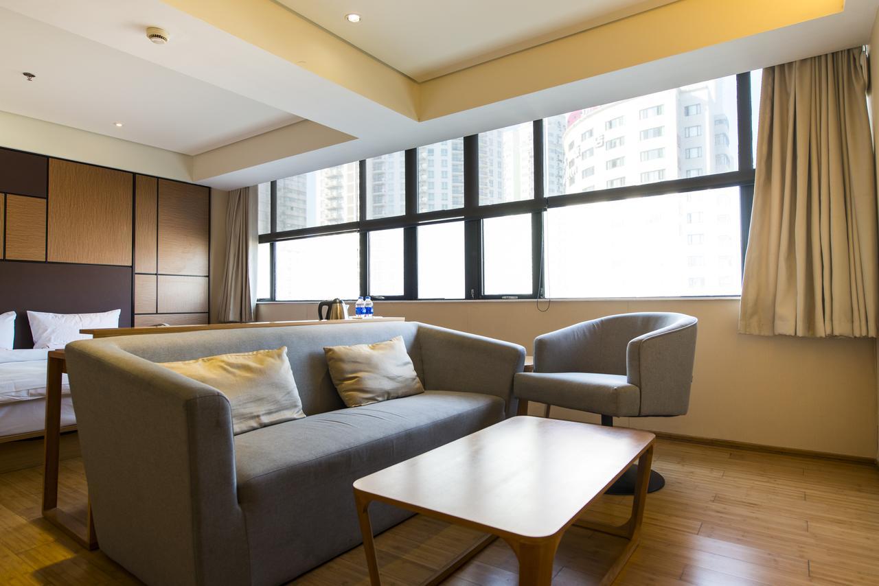 Ji Hotel Chengdu Jiuyanqiao المظهر الخارجي الصورة