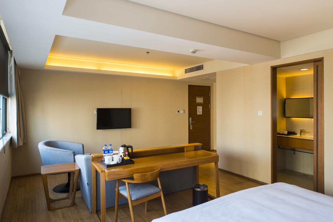 Ji Hotel Chengdu Jiuyanqiao المظهر الخارجي الصورة