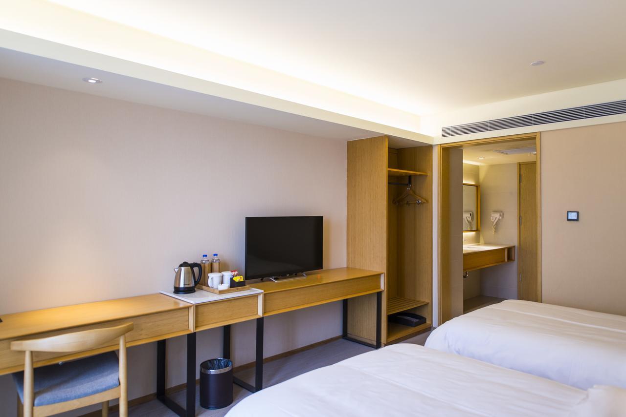 Ji Hotel Chengdu Jiuyanqiao المظهر الخارجي الصورة