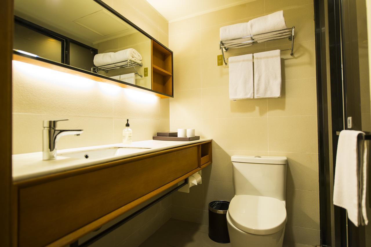 Ji Hotel Chengdu Jiuyanqiao المظهر الخارجي الصورة