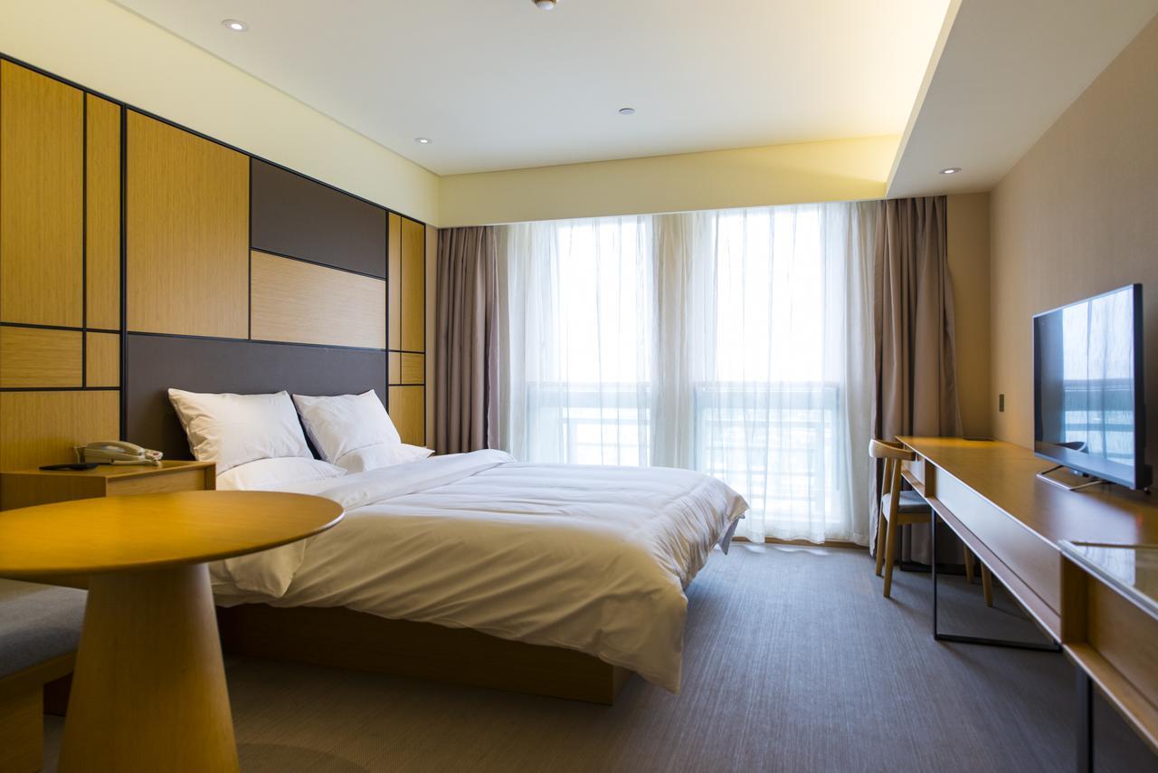 Ji Hotel Chengdu Jiuyanqiao المظهر الخارجي الصورة