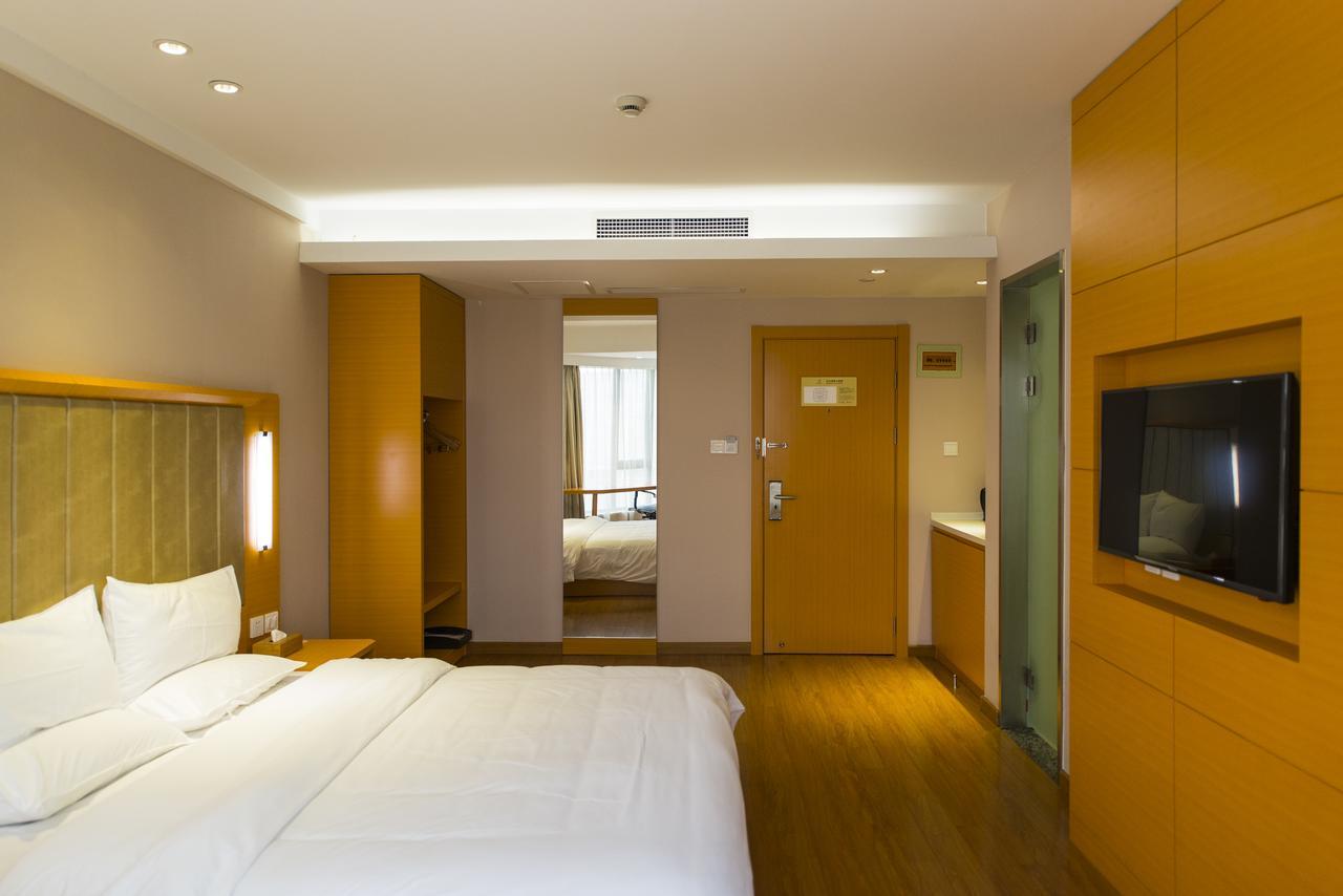 Ji Hotel Chengdu Jiuyanqiao المظهر الخارجي الصورة