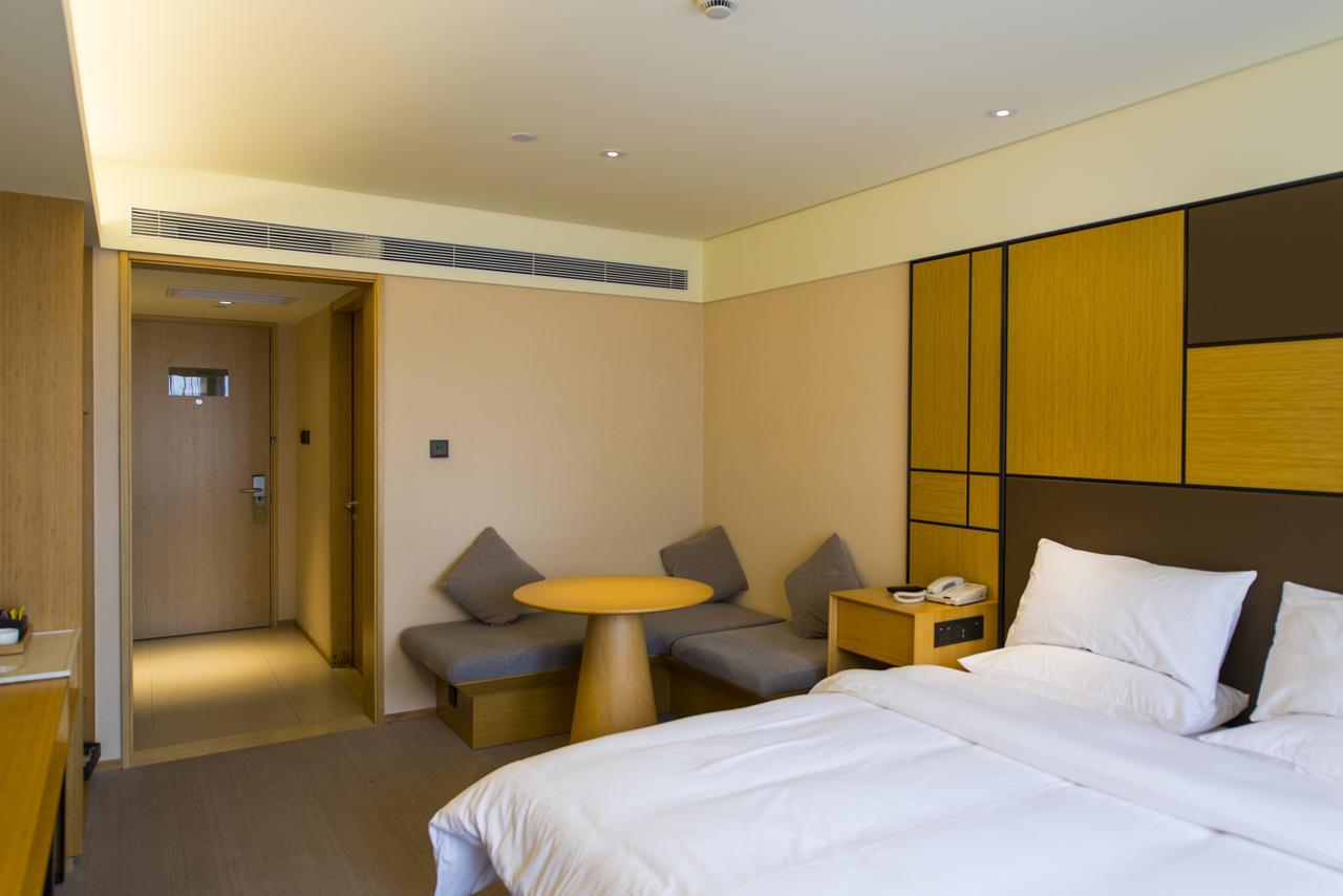 Ji Hotel Chengdu Jiuyanqiao المظهر الخارجي الصورة