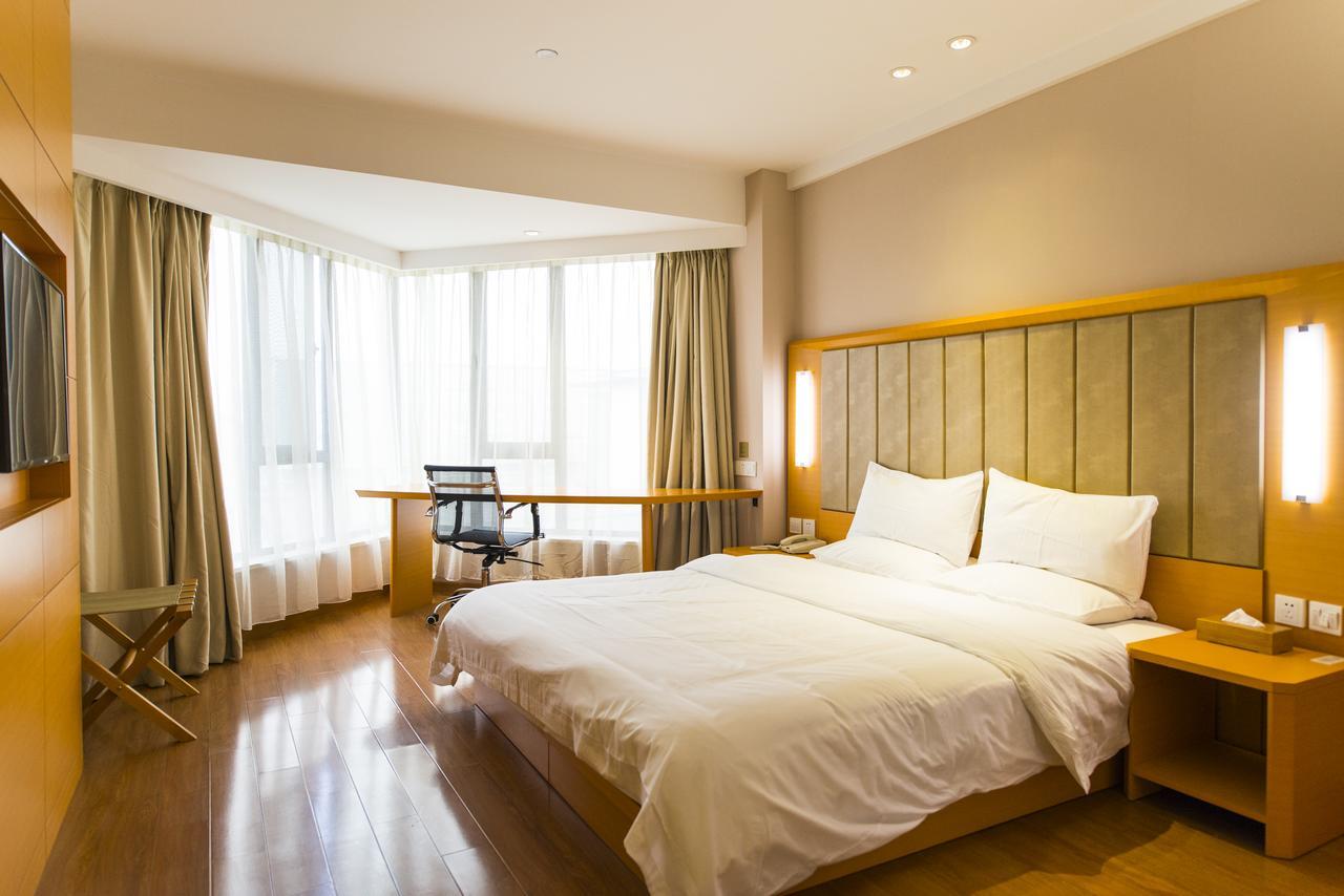 Ji Hotel Chengdu Jiuyanqiao المظهر الخارجي الصورة