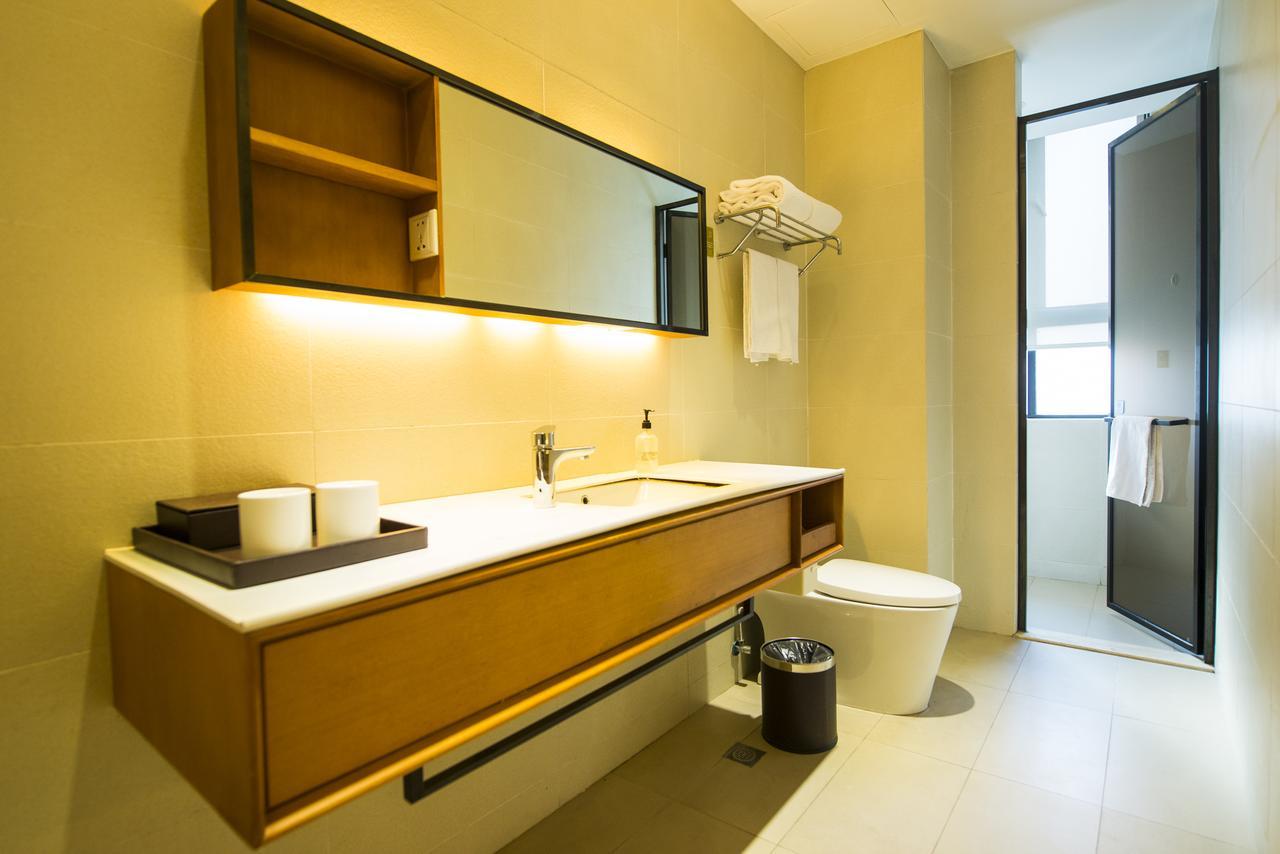 Ji Hotel Chengdu Jiuyanqiao المظهر الخارجي الصورة