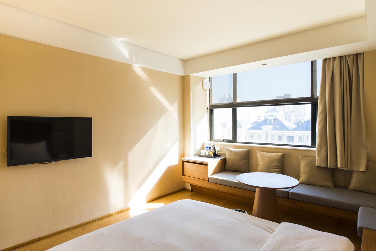 Ji Hotel Chengdu Jiuyanqiao المظهر الخارجي الصورة